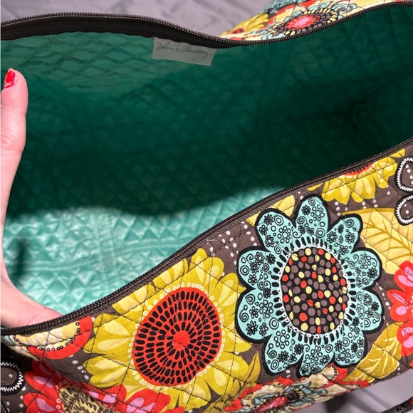 Vera Bradley duffle bundle - Picture 2 of 4